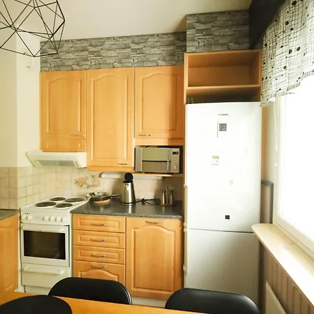 Appartement Libo-apartment, Takilatie 5