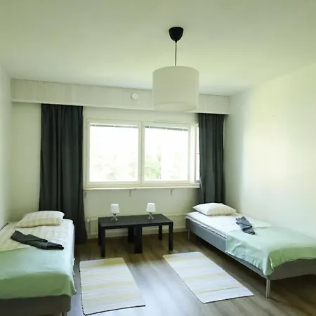 Appartement Libo-apartment, Takilatie 5