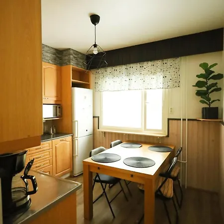 Libo-apartment, Takilatie 5 Appartement Kuopio