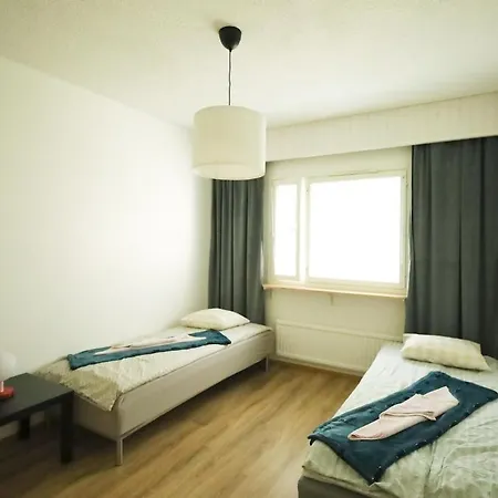 Libo-apartment, Takilatie 5 Lejlighed